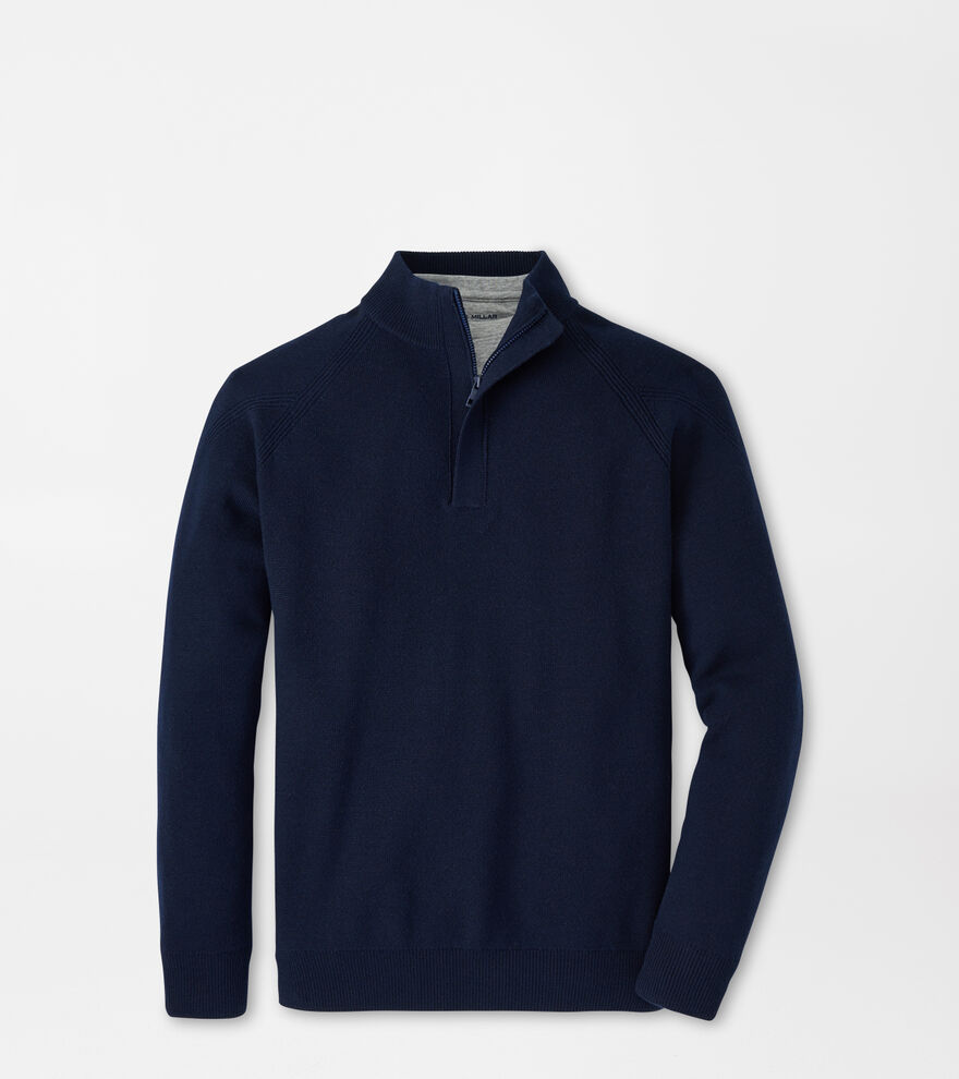 Alpine Quarter-Zip | Men's Sweaters | Peter Millar