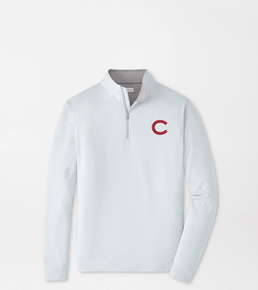 Colgate Perth Performance Quarter-Zip image number 1