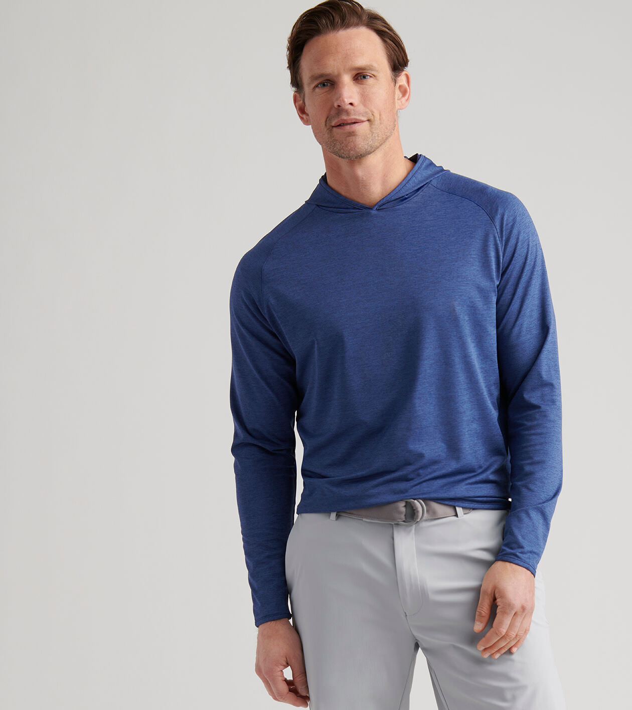 Stealth Performance Hoodie | Men's Hoodies | Peter Millar
