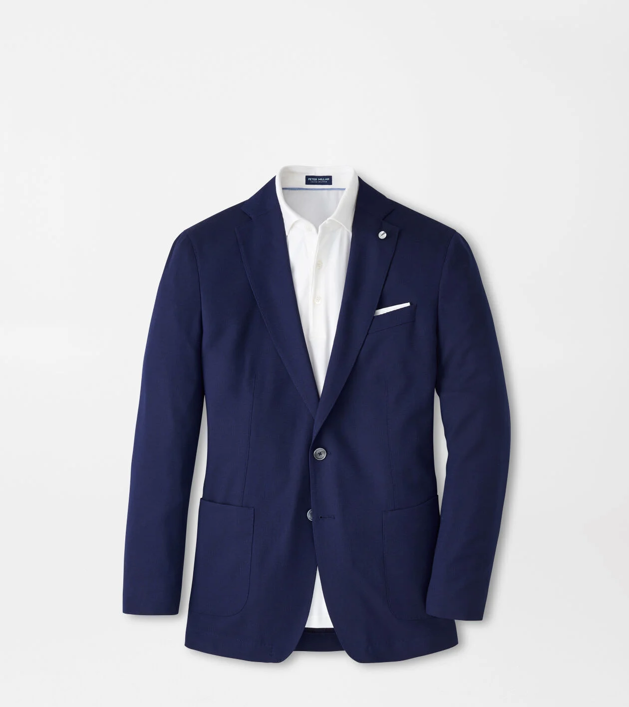 Ameri  MANNISH BLAZER COAT＋TAPERED PANTS Ameri MANNISH BLAZER COAT＋TAPERED PANTS Buy White Relaxed