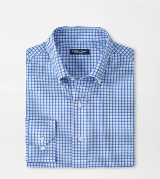 Bienville Performance Poplin Sport Shirt