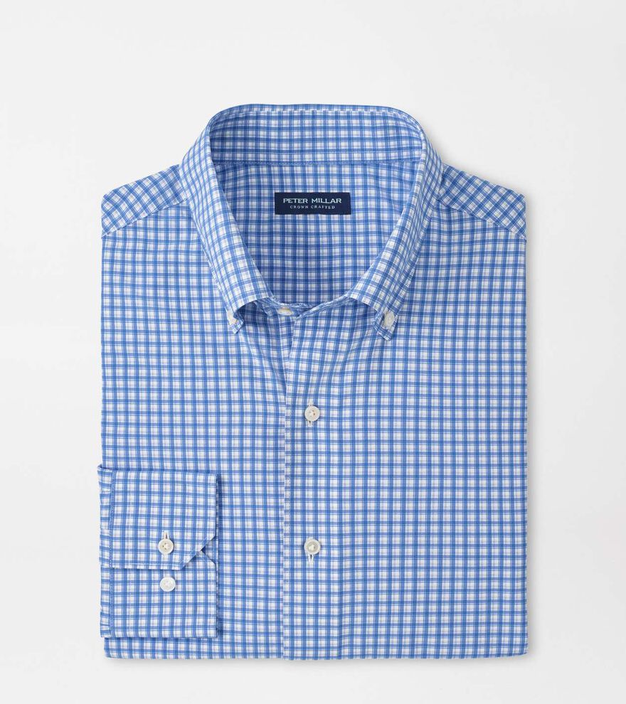 Bienville Performance Poplin Sport Shirt