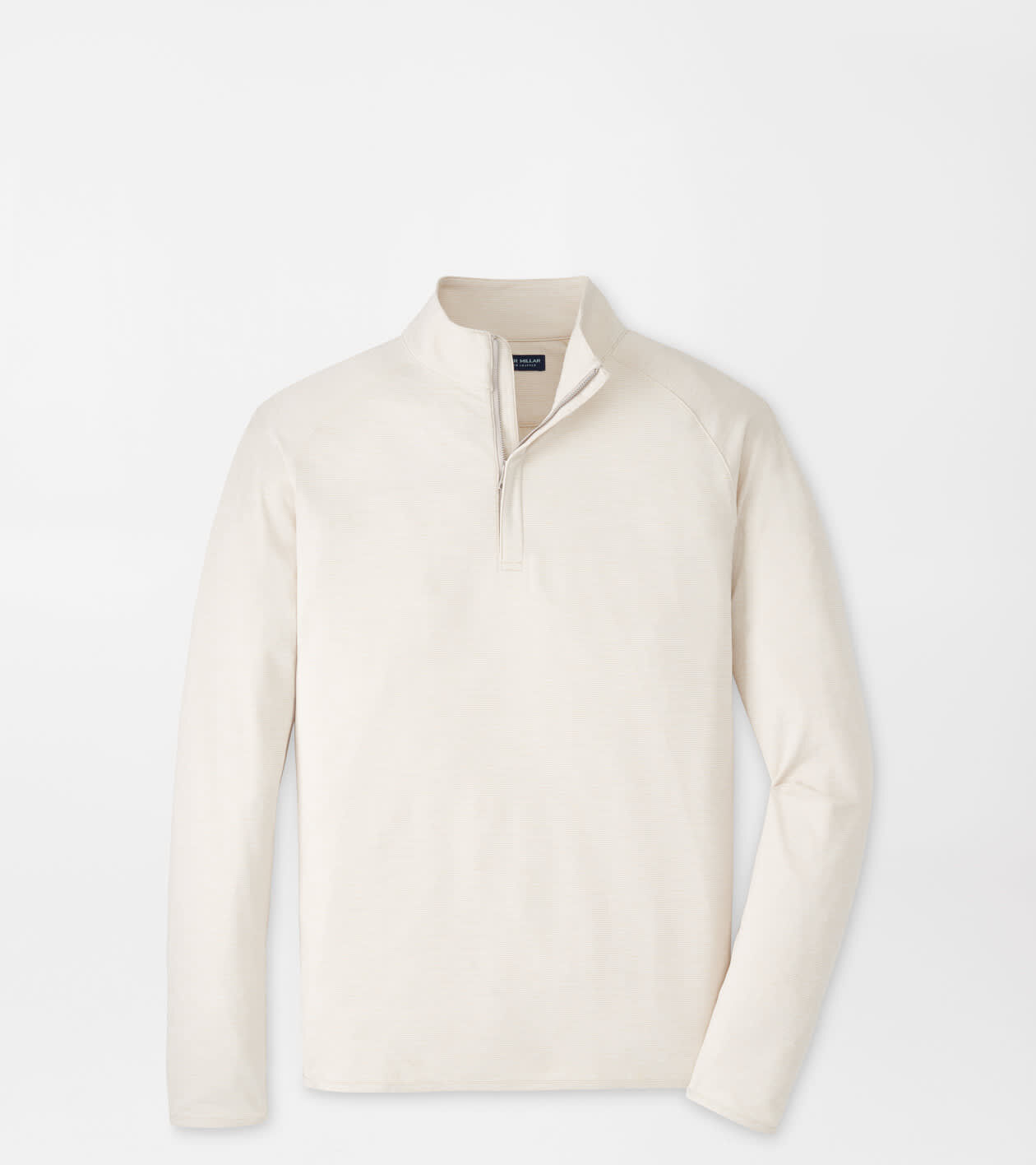 Stealth Stripe Performance Quarter-Zip | Men's Pullovers | Peter