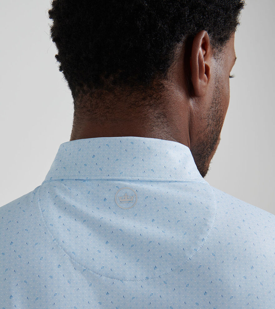 Corinth Performance Jersey Polo image number 4