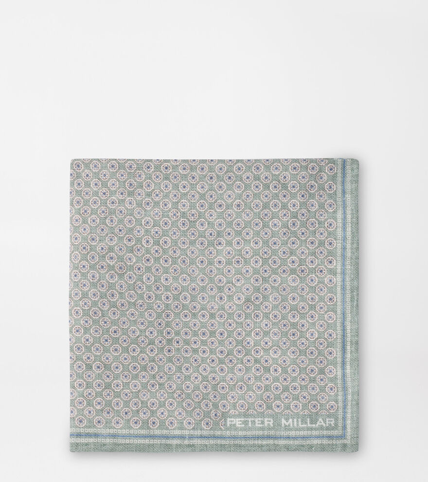 Franklin Pocket Square image number 1