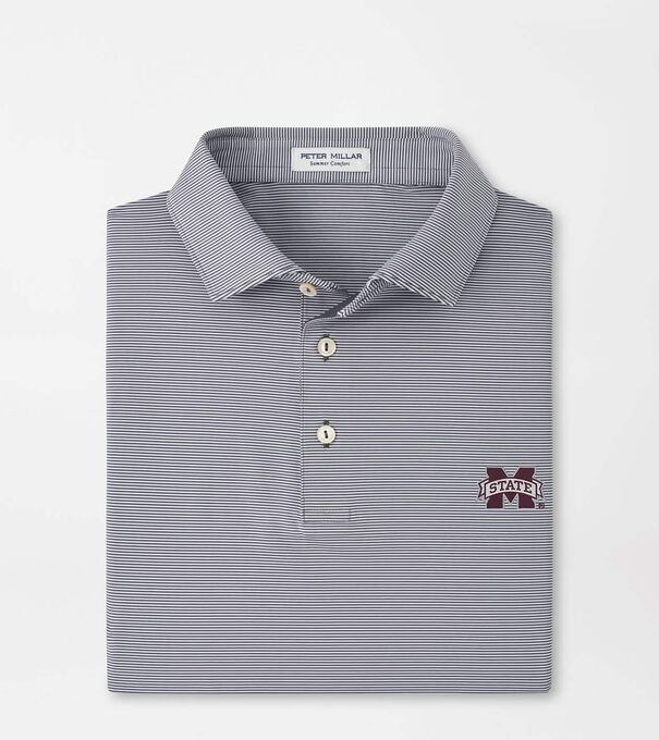 Mississippi State Jubilee Performance Jersey Polo