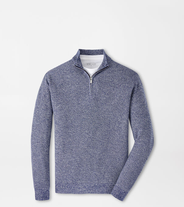Nevis Twisted Quarter-Zip