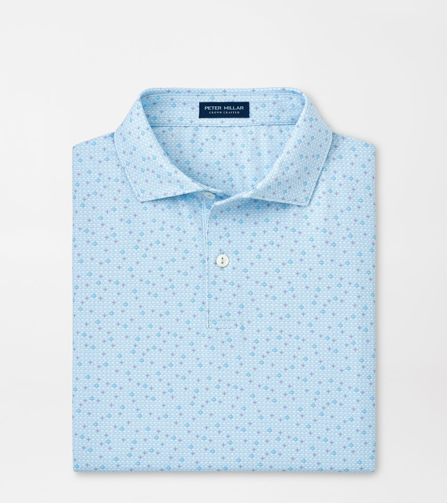 Diamond In The Rough Performance Jersey Polo image number 1