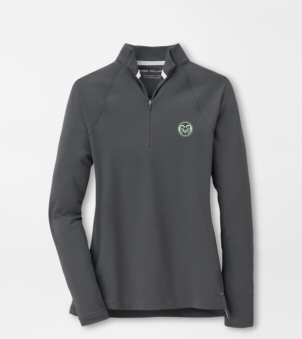 Colorado State Raglan Sleeve Perth Layer