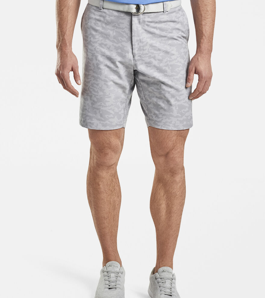 Carrboro Camo Performance Short image number 2