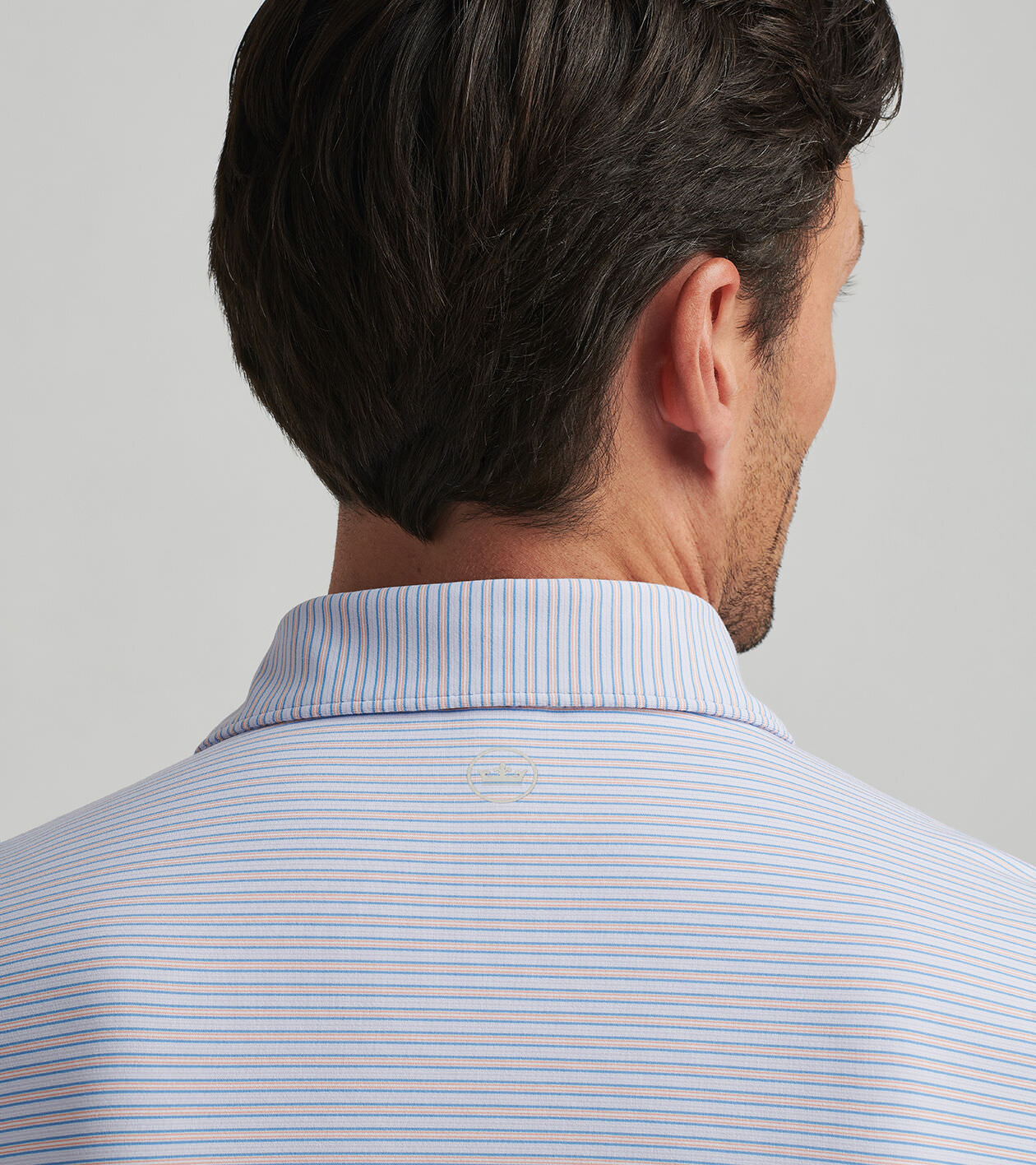 Chord Performance Jersey Polo | Men's Polos | Peter Millar