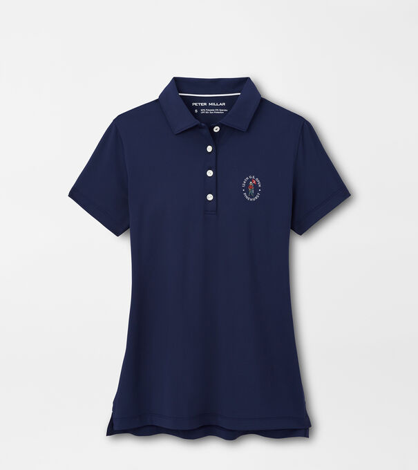 124th U.S. Open Button Polo