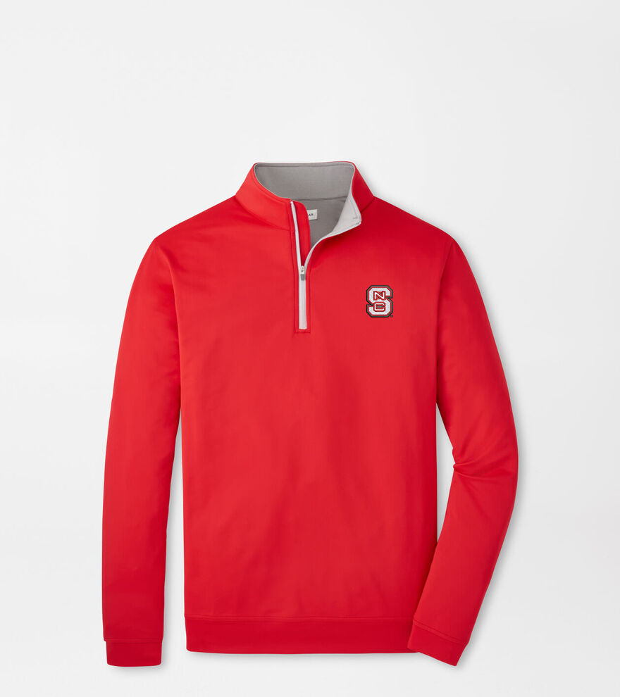 NC State Perth Performance Quarter-Zip image number 1