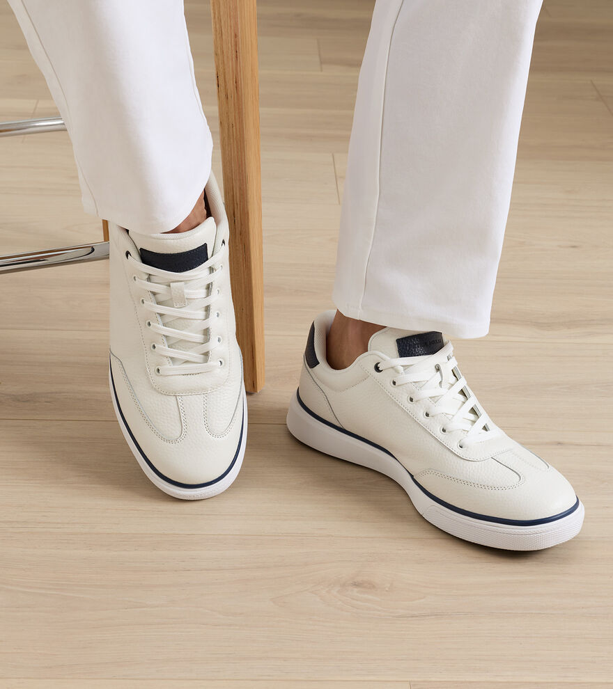 Drift Leather Hybrid Course Shoe - Alternate Image 1