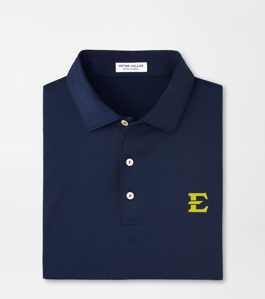 East Tennessee Solid Performance Jersey Polo