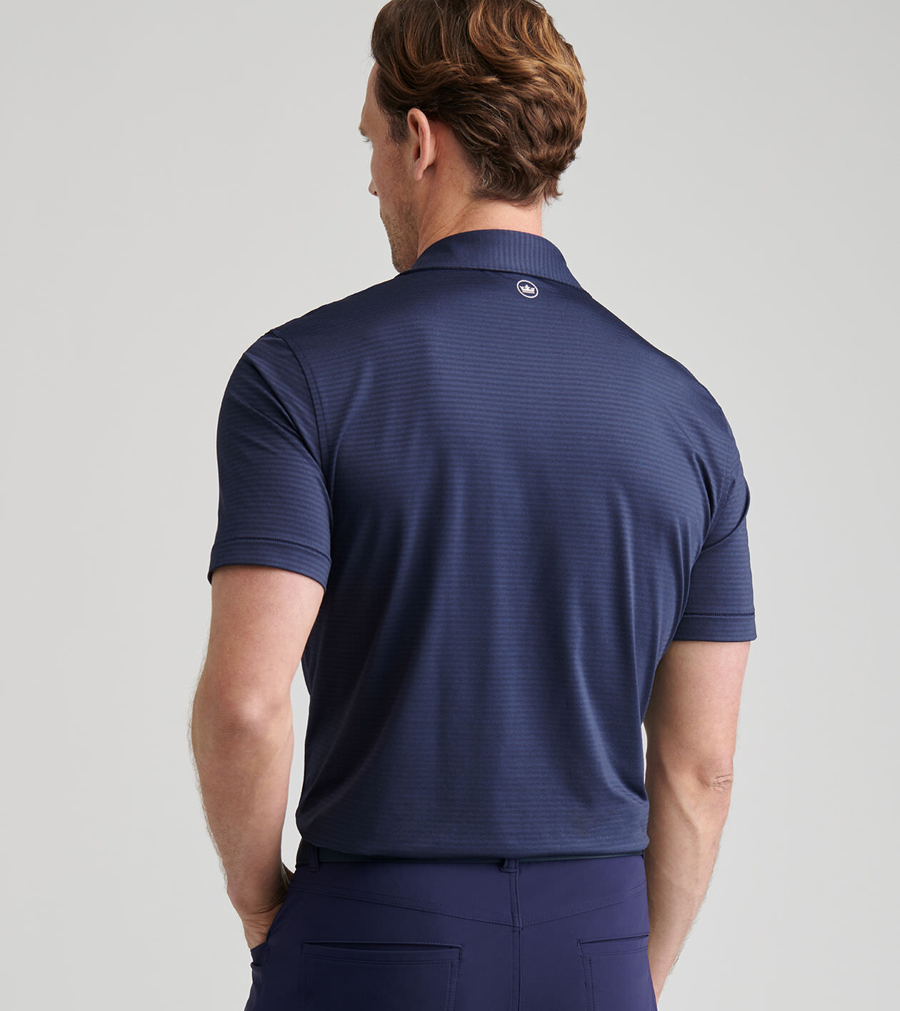 Empire Performance Jersey Polo | Men's Polos | Peter Millar