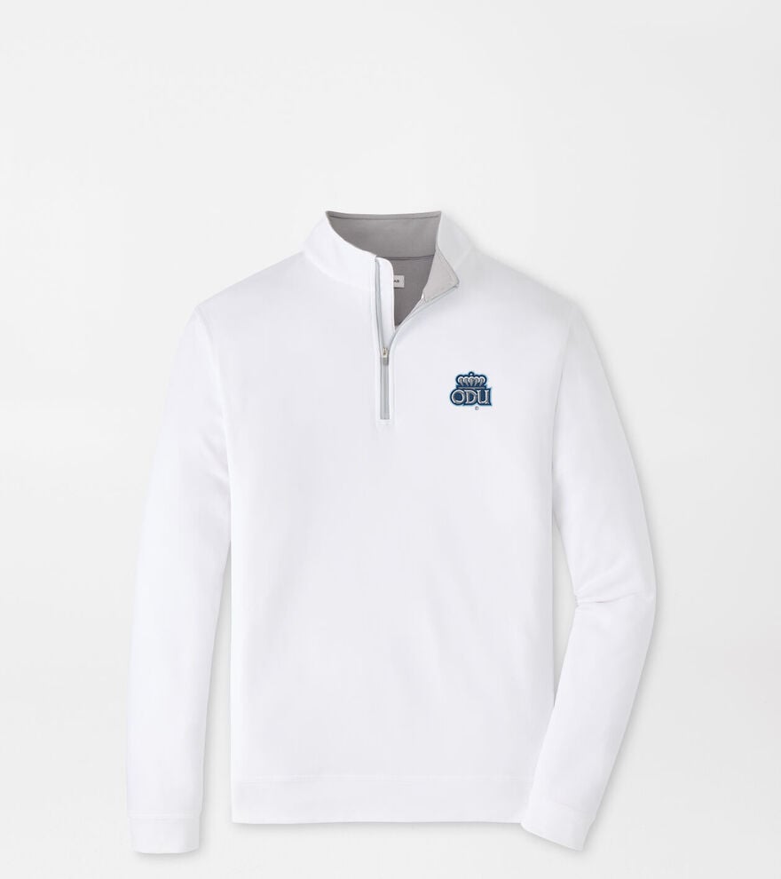Old Dominion University Perth Performance Quarter-Zip image number 1