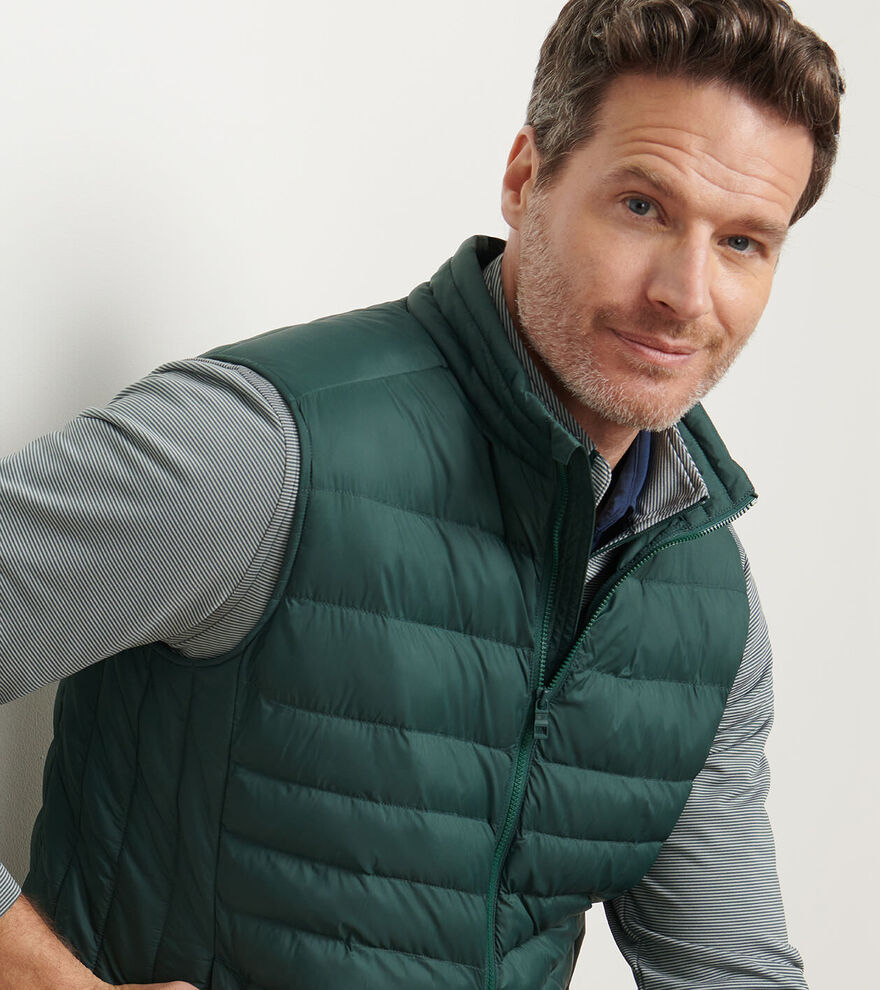 Apex Quilted Vest image number 6