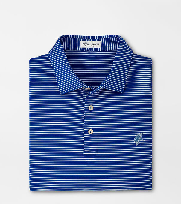 Elizabeth City State Marlin Performance Jersey Polo