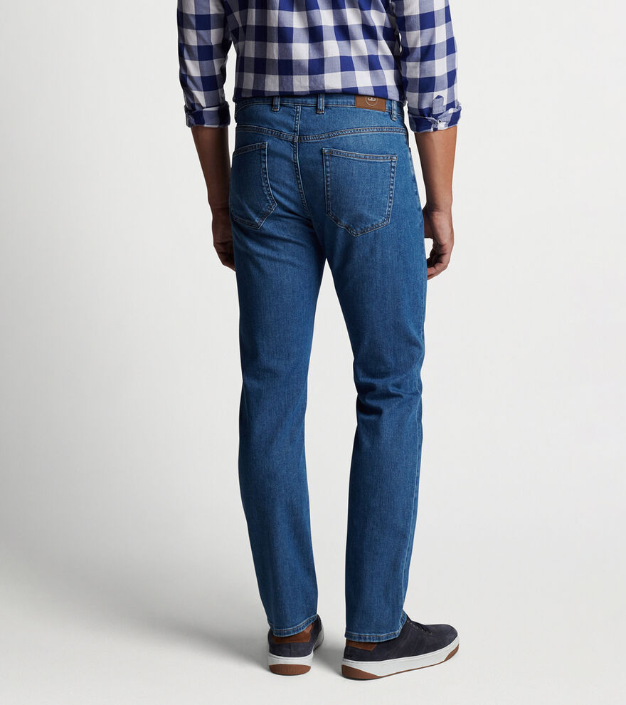 Pilot Mill Denim image number 3