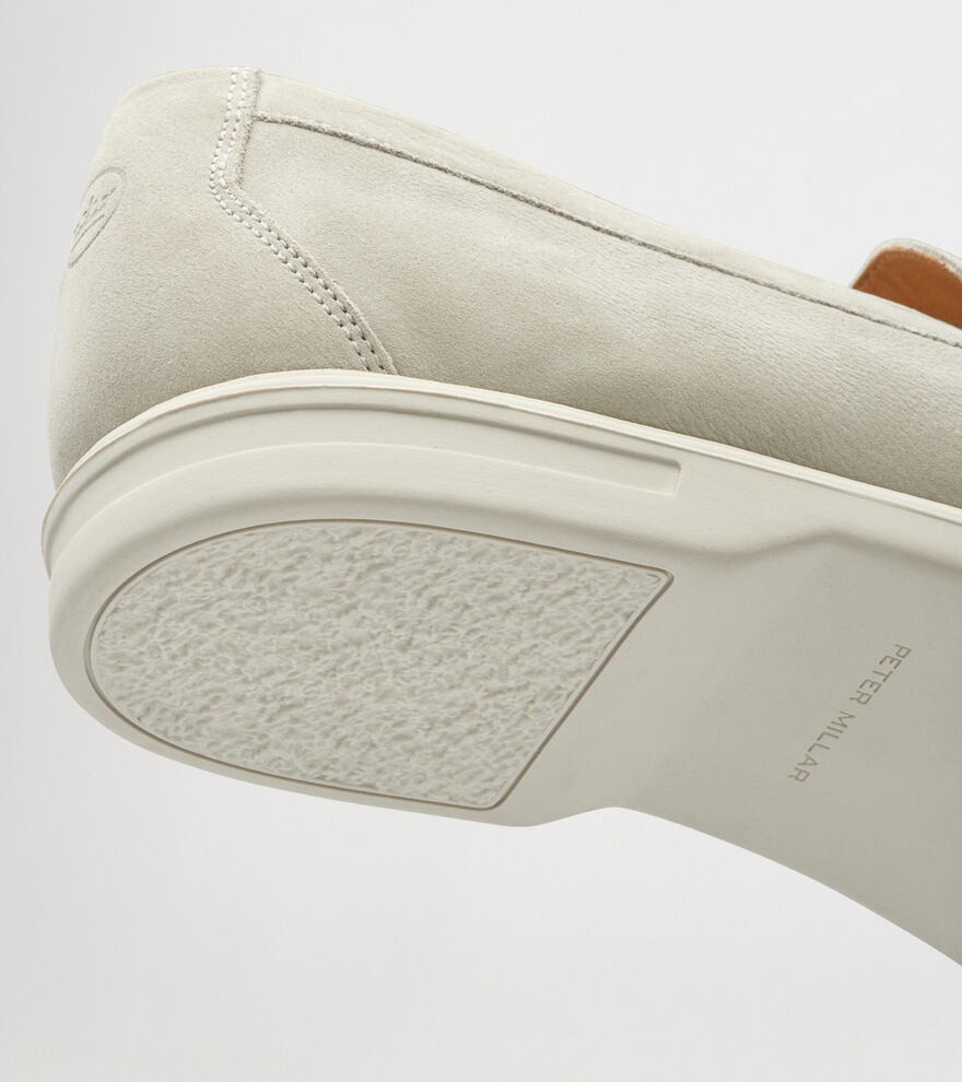 Excursionist Nubuck Venetian Loafer - Alternate Image 7