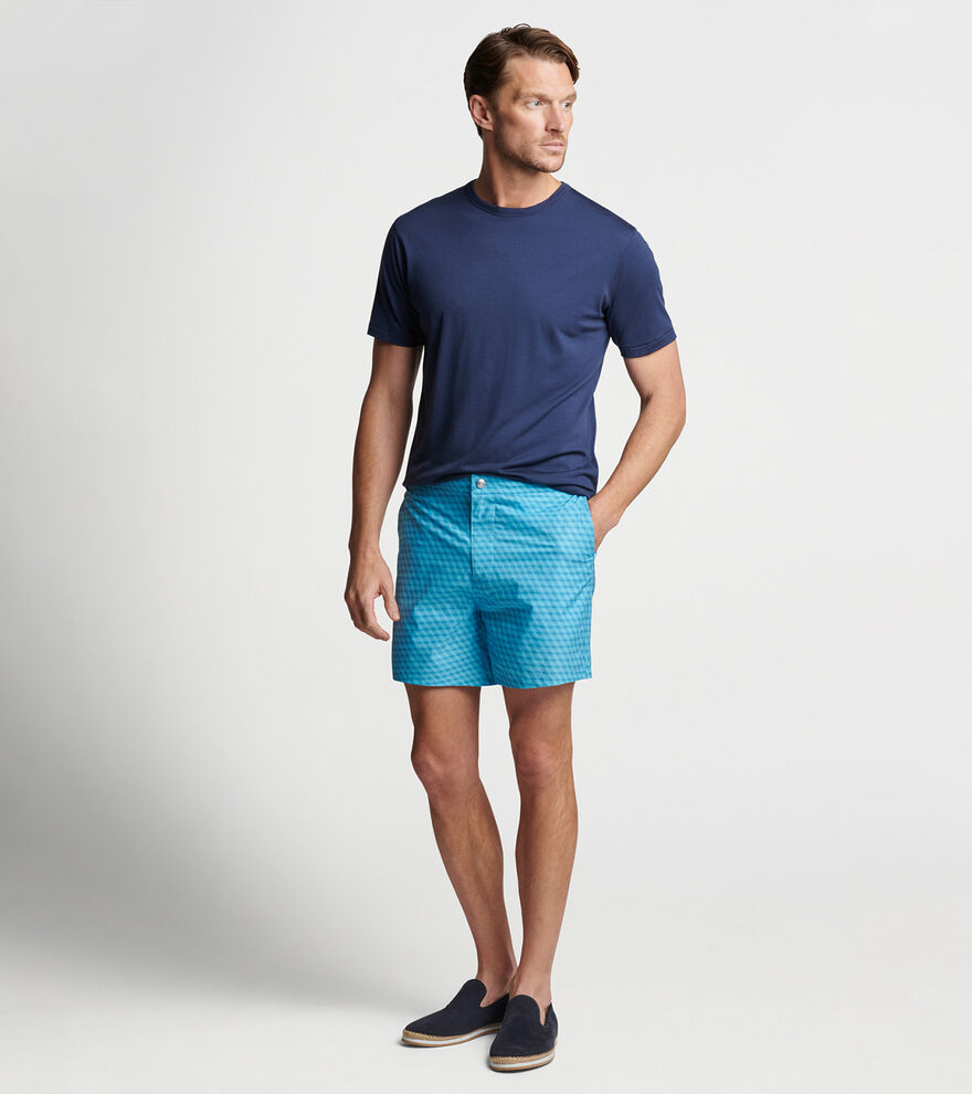 Chiavari Cube Swim Trunk image number 2