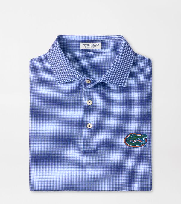 Florida Border Performance Jersey Polo