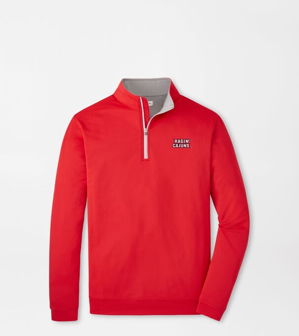 Louisiana at Lafayette Perth Performance Quarter-Zip