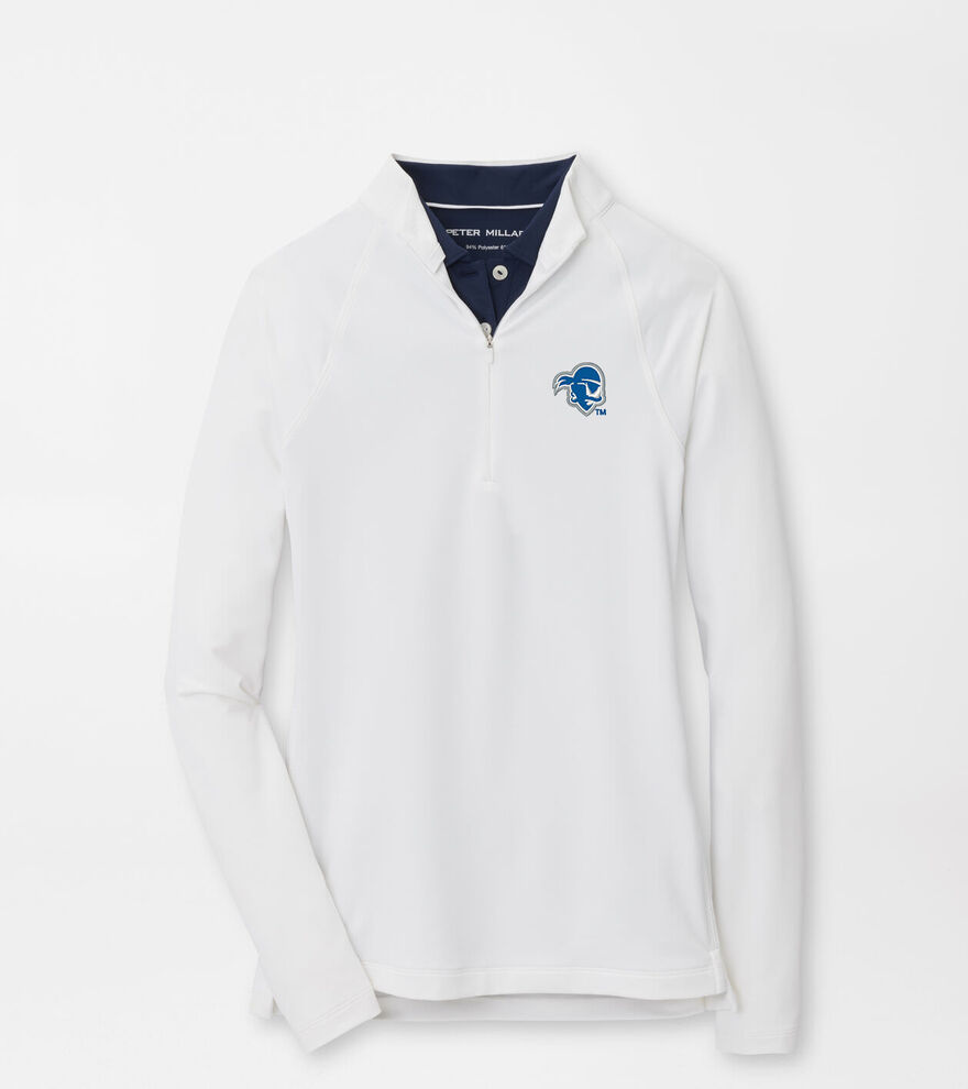 Seton Hall Women's Raglan-Sleeve Perth Layer image number 1