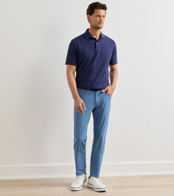 Bingham Performance Five-Pocket Pant