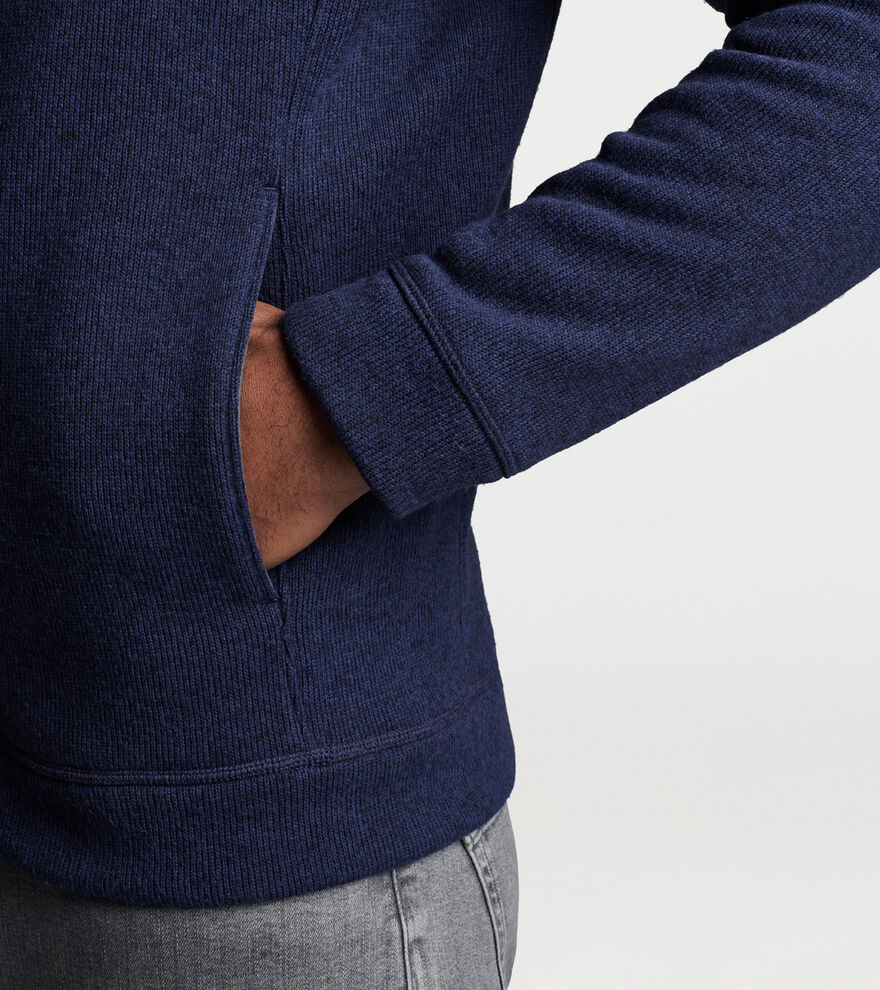 Crown Sweater Fleece Full-Zip Hoodie | Men's Pullovers & T-Shirts ...