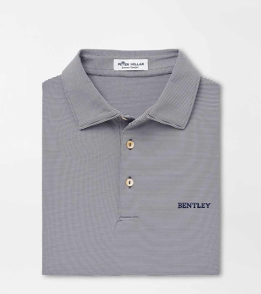 Bentley Jubilee Stripe Performance Polo image number 1