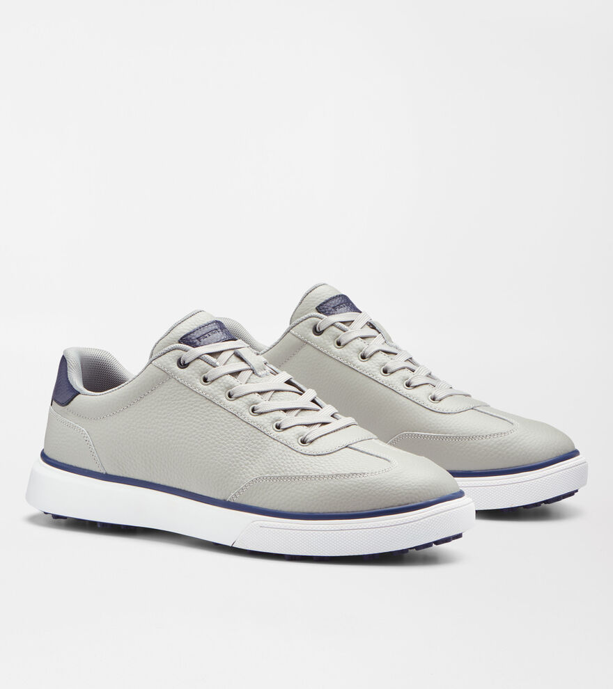 Drift Leather Hybrid Course Shoe image number 5