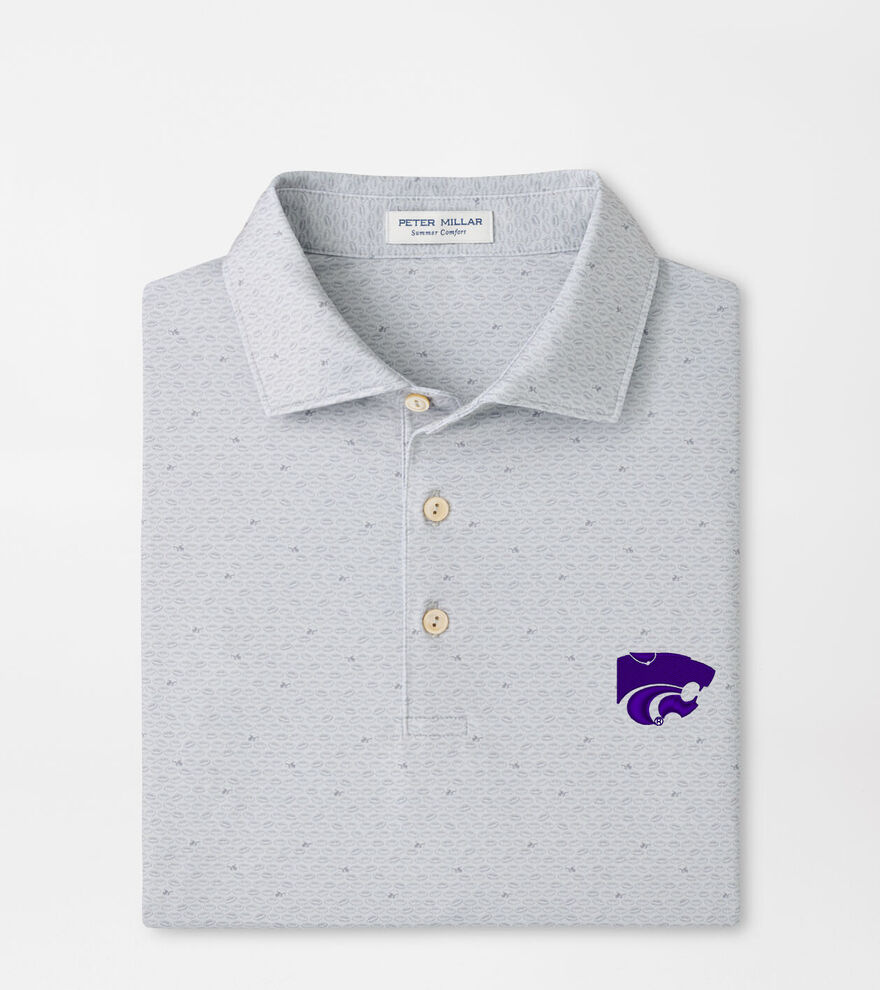 Kansas State On The Ball Performance Jersey Polo image number 1