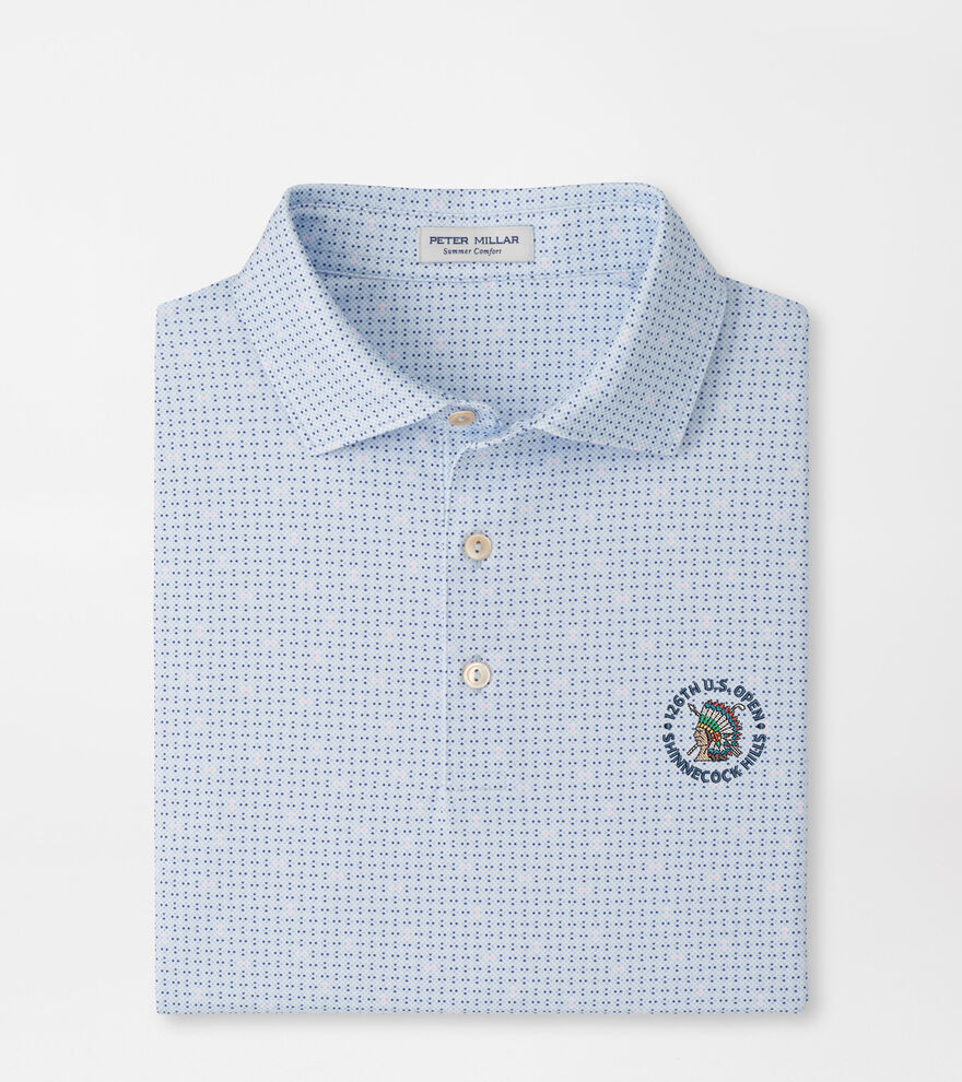 126th U.S. Open Ashgrove Performance Jersey Polo image number 2