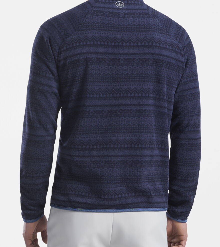 Cloudglow Micro Fleece Half-Zip image number 3