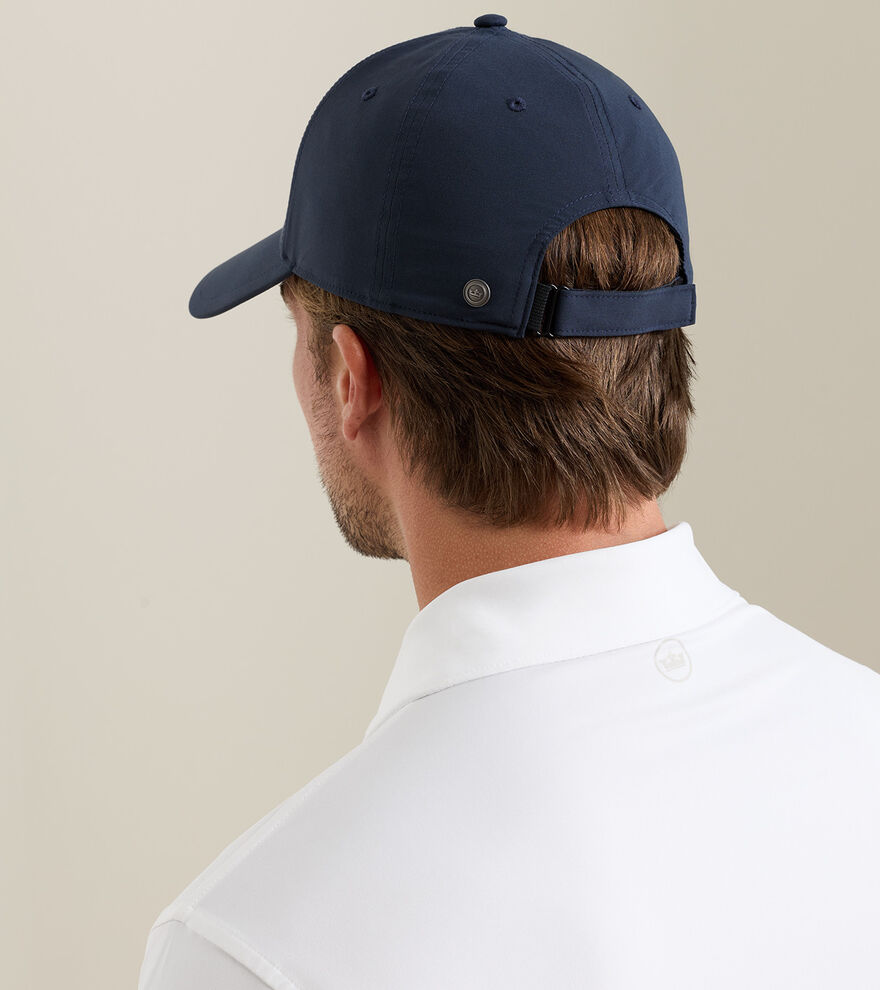 Pursuit Performance Stacked Logo Hat image number 3