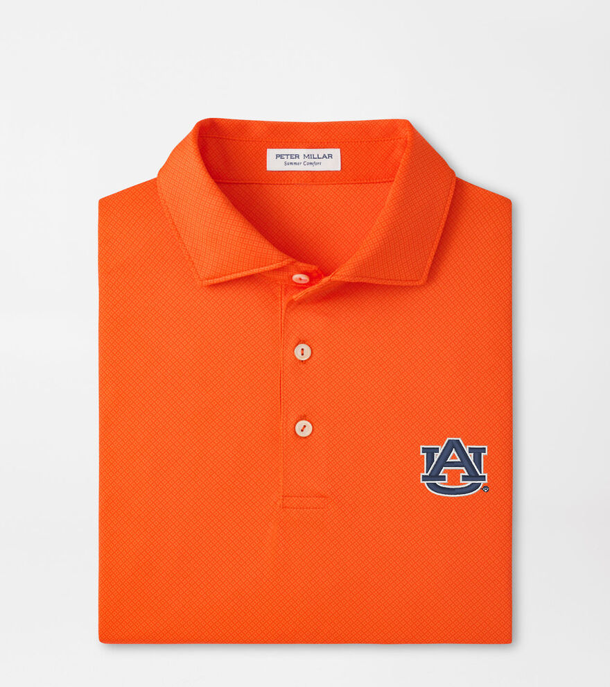 Auburn Hugo Performance Jersey Polo image number 1