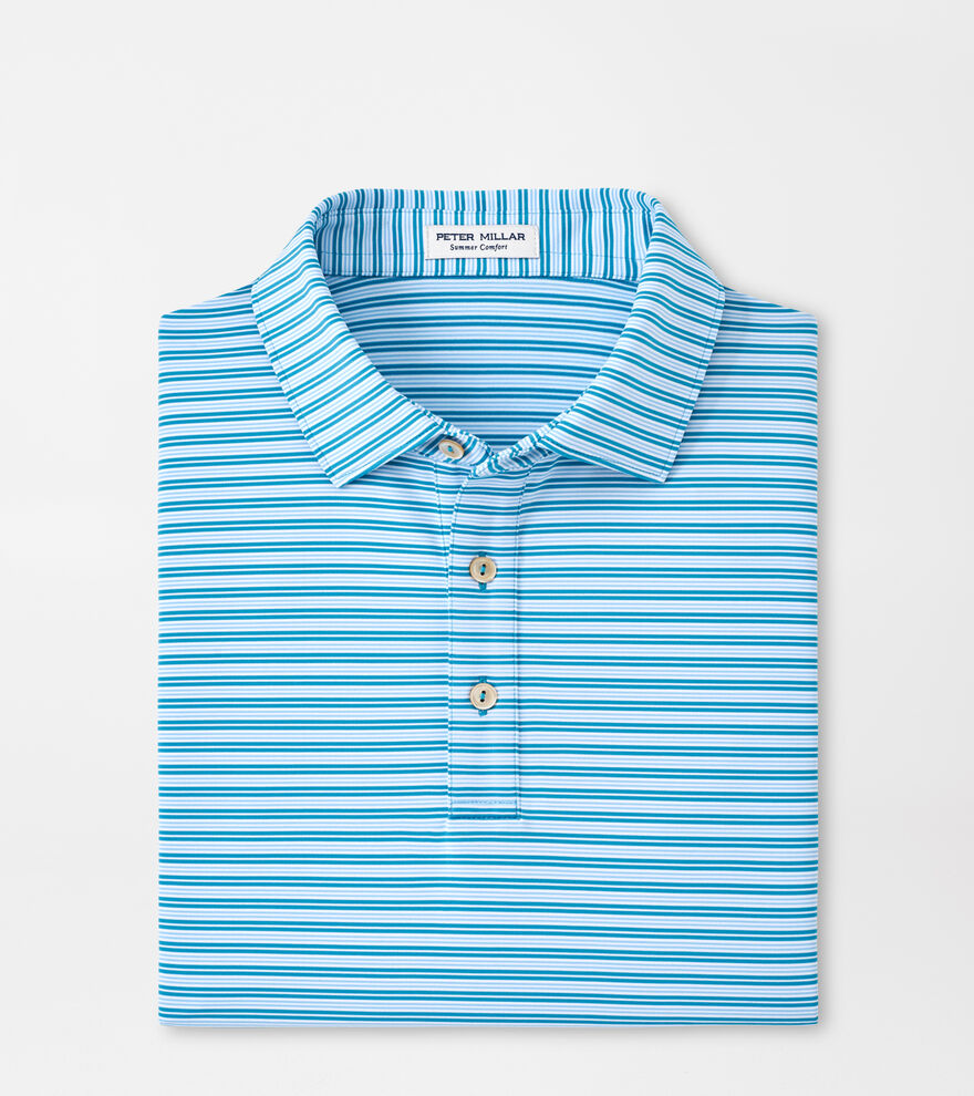 Hamden Performance Jersey Polo image number 1
