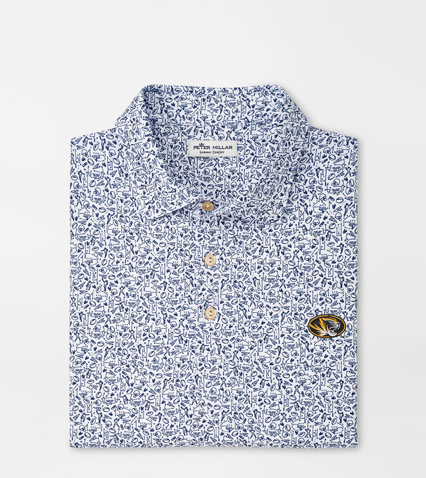 Missouri Game Day Performance Jersey Polo