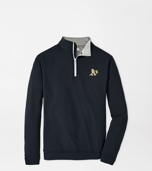 Athletics Perth Performance Quarter-Zip