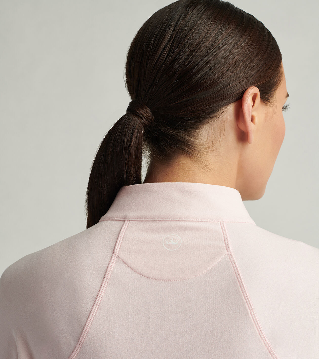 【楽ギフ_包装】 Mélange Women's Raglan-Sleeve Tops Women's | Layer Perth トップス