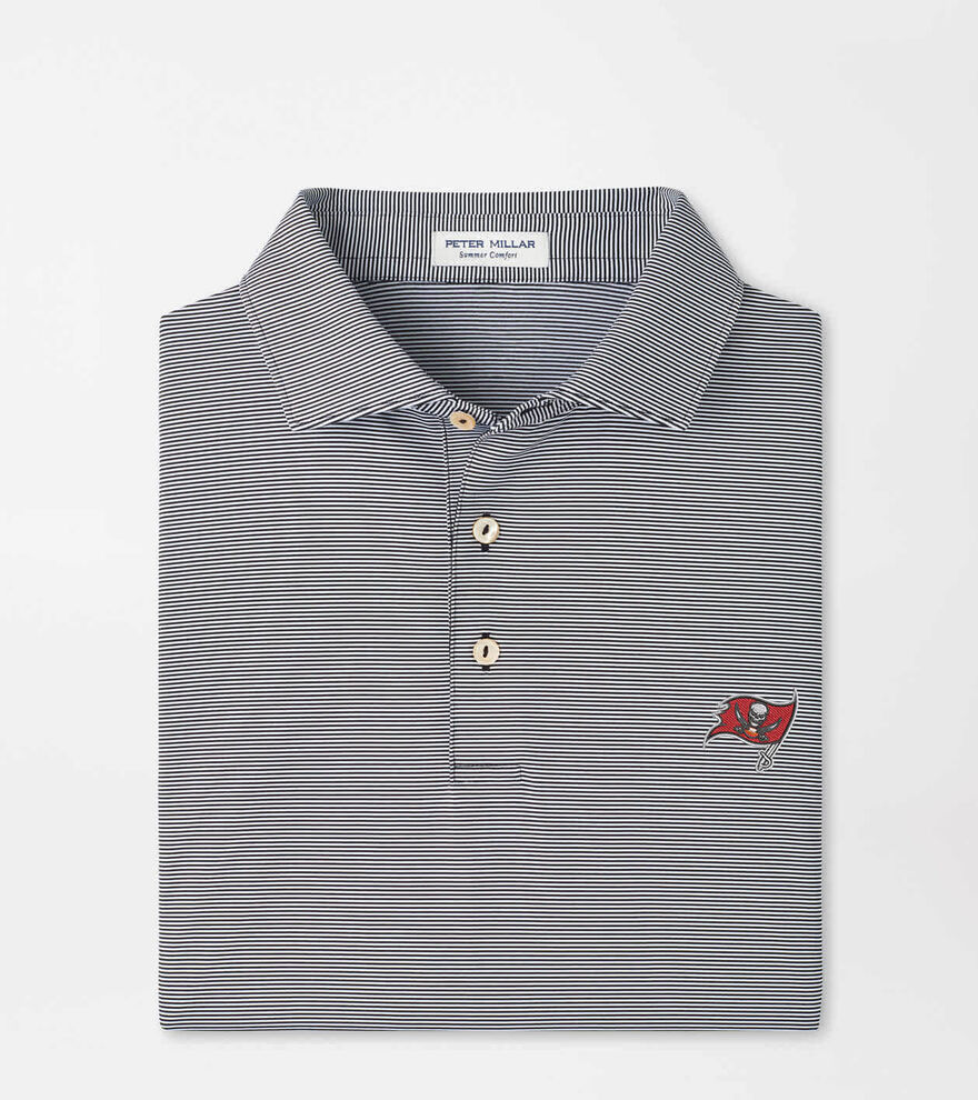 Tampa Bay Buccaneers Jubilee Performance Jersey Polo image number 1