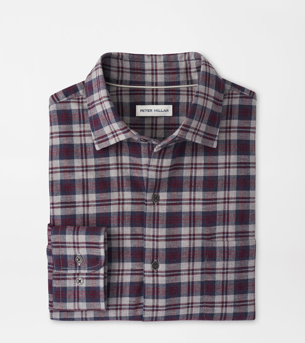 Maywood Cotton Sport Shirt