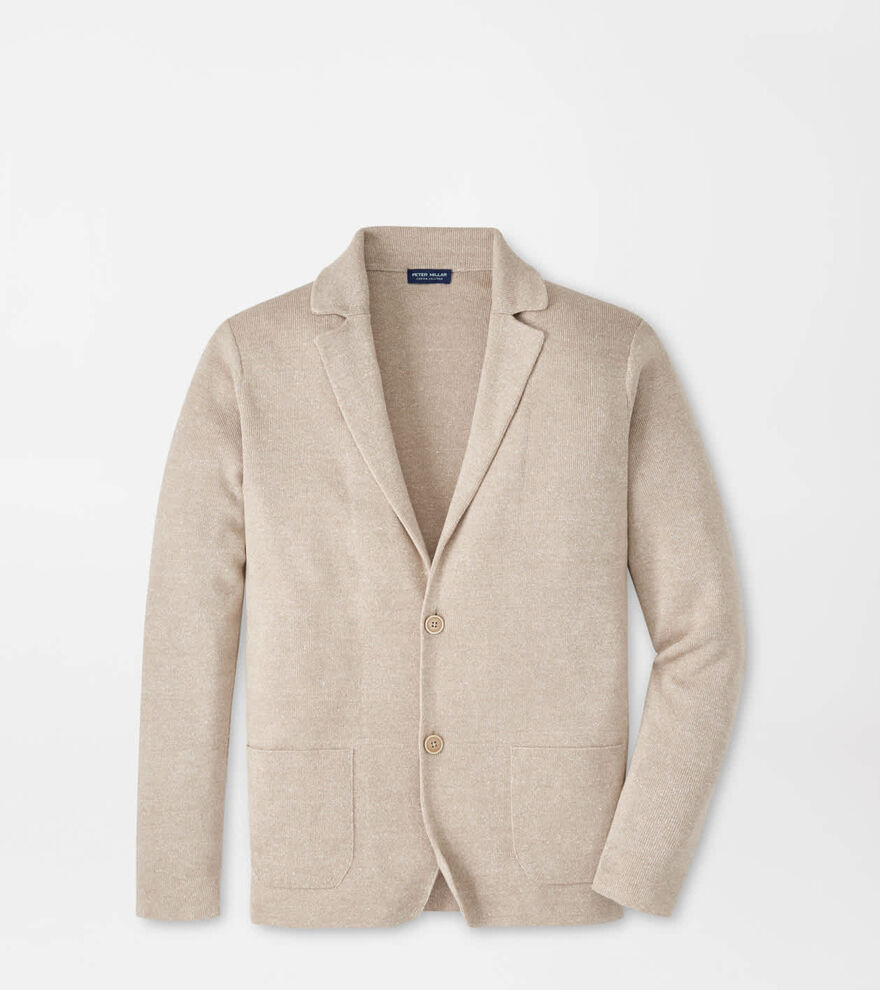 Beau Sweater Blazer