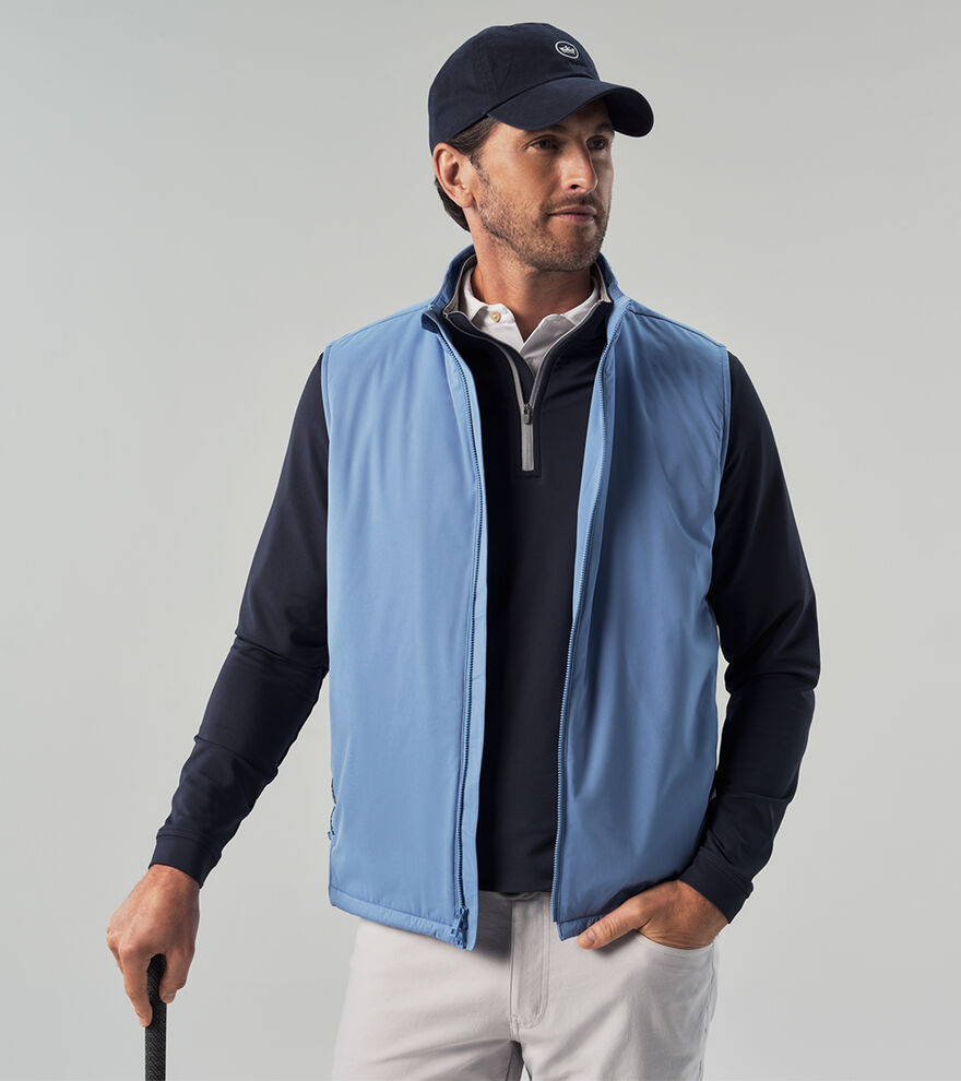 Fuse Hybrid Vest image number 8