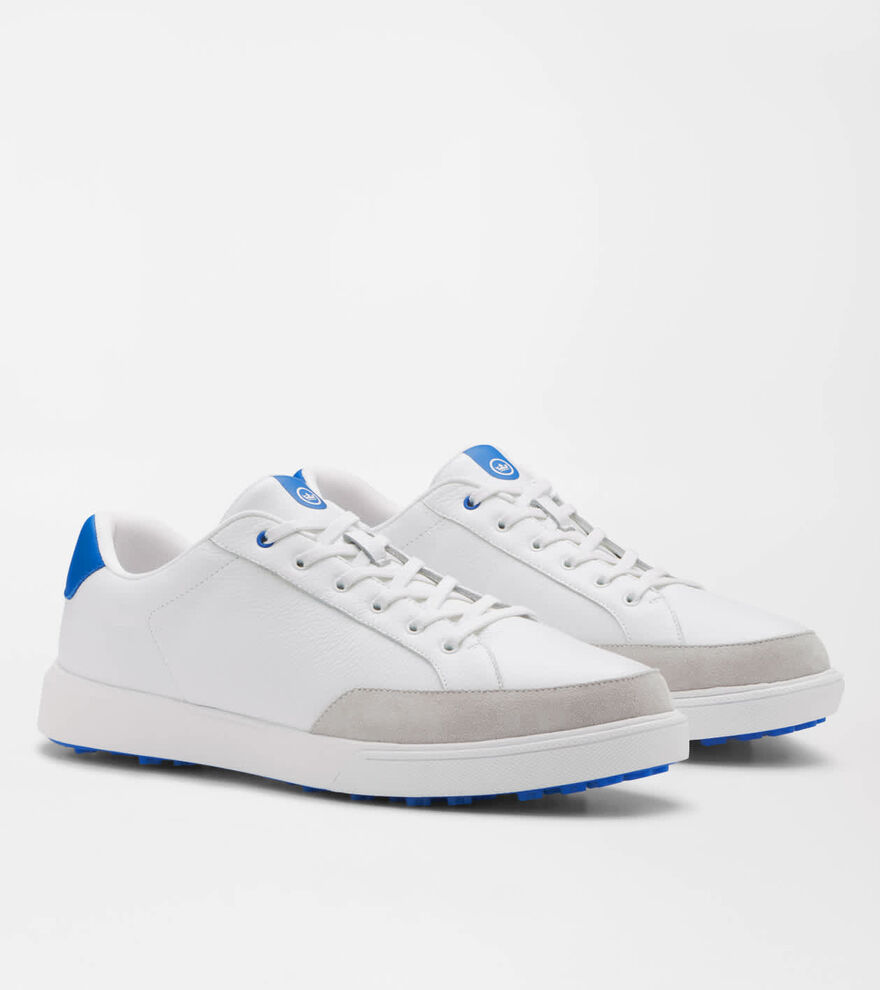 Drift Leather Hybrid Course Shoe - Alternate Image 1