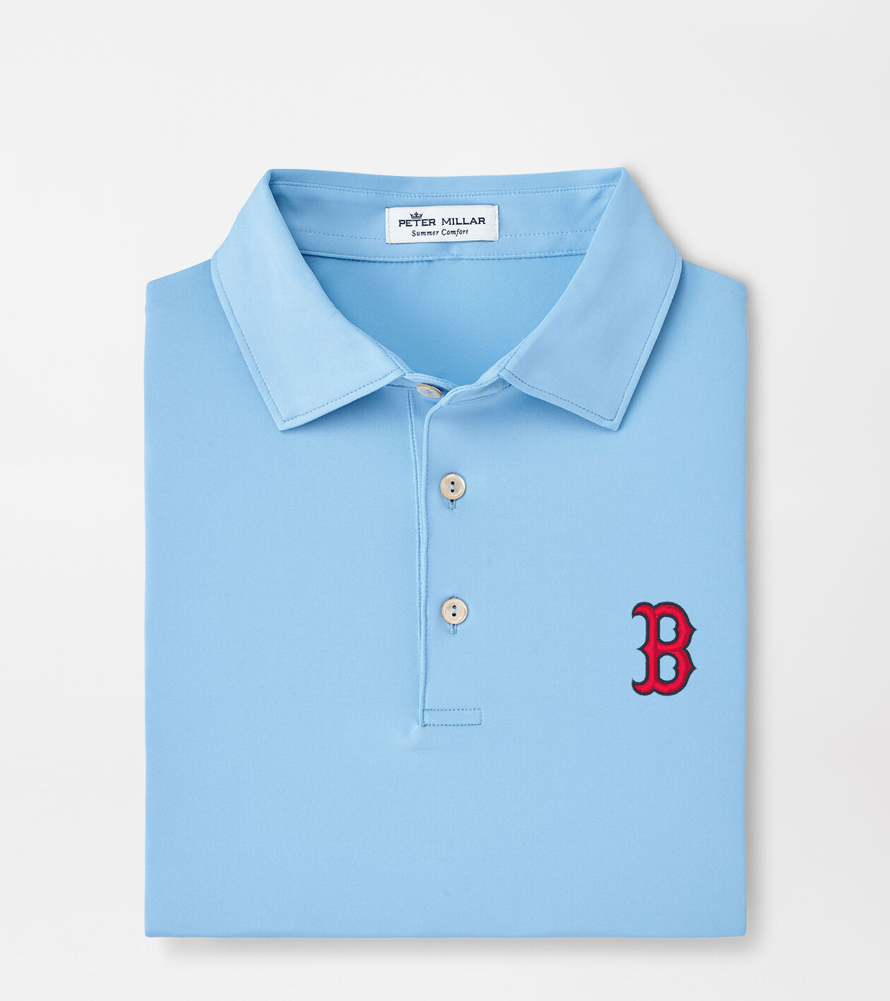 Red sox polo shirt online