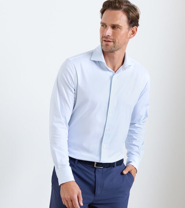 Excursionist Flex Print Sport Shirt