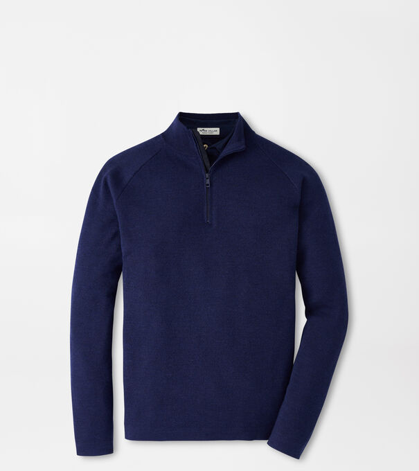 Holmes Quarter-Zip Sweater